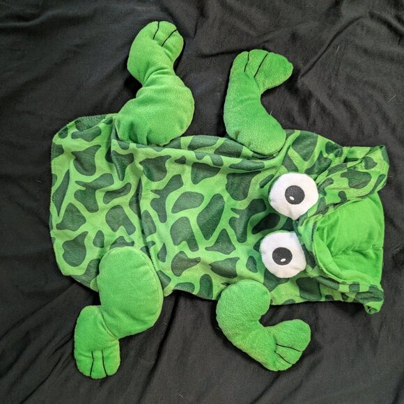 Dog Costume - Frog - Size Large - Picture 4 of 4